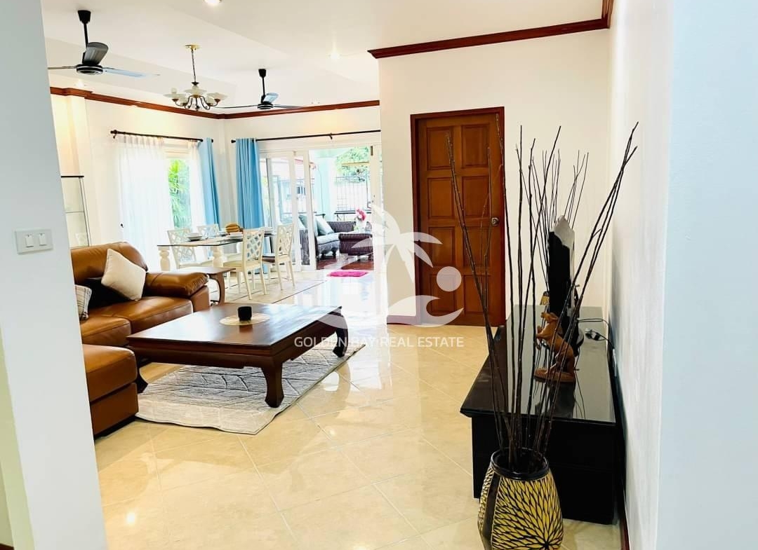 Supanuch Village – East Pattaya
