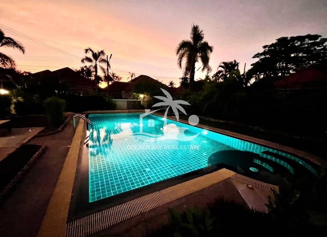 Supanuch Village – East Pattaya