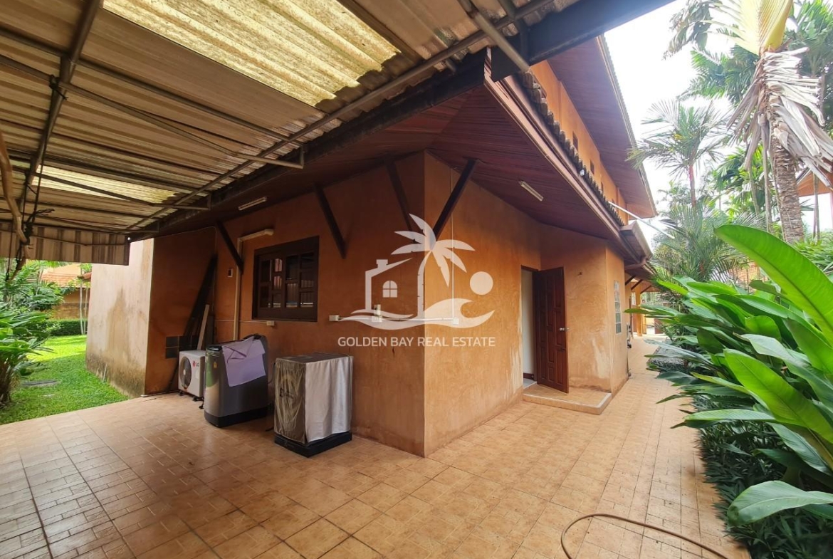 Lanna Villas – East Pattaya