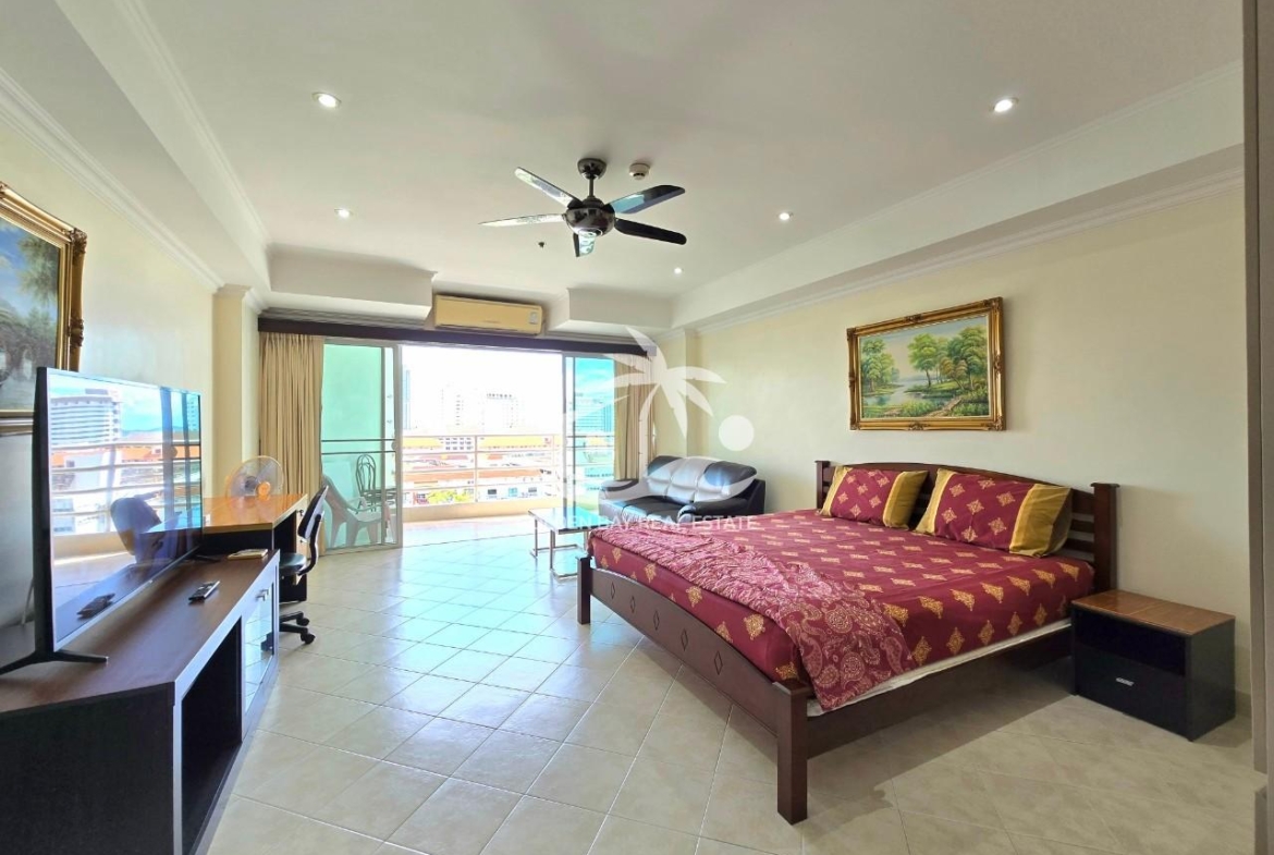 View Talay 5 – Jomtien