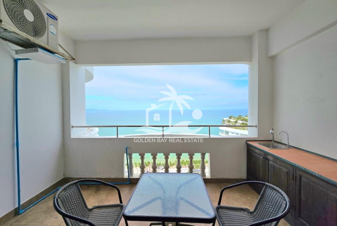 Jomtien Complex – Jomtien