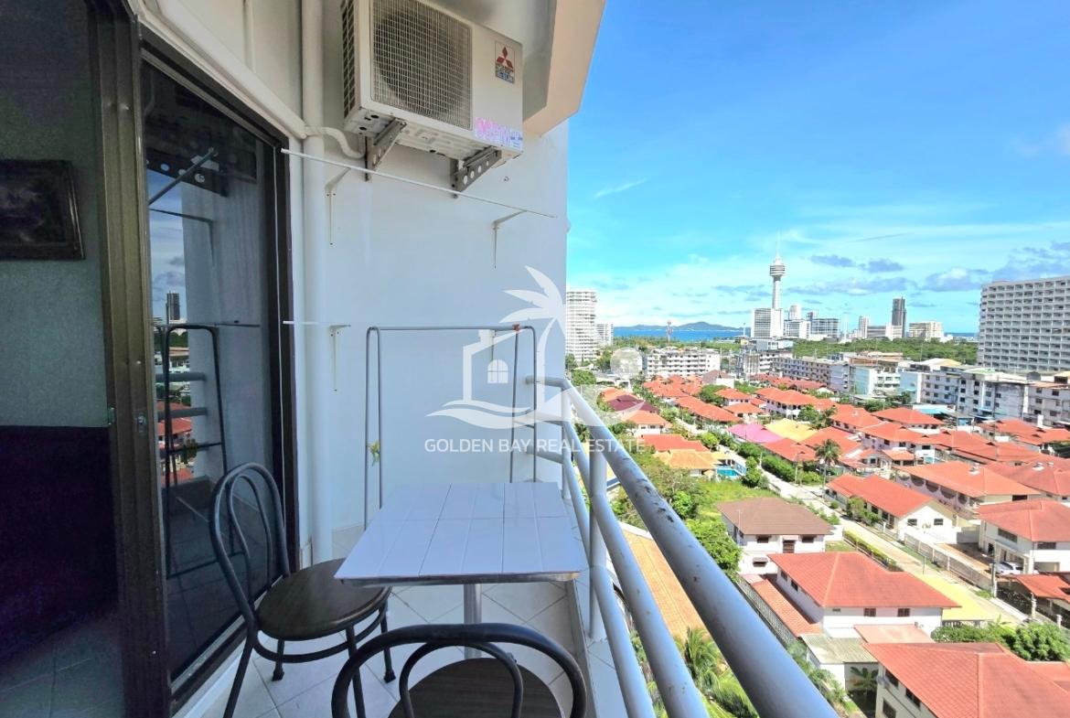 View Talay 2 – Jomtien