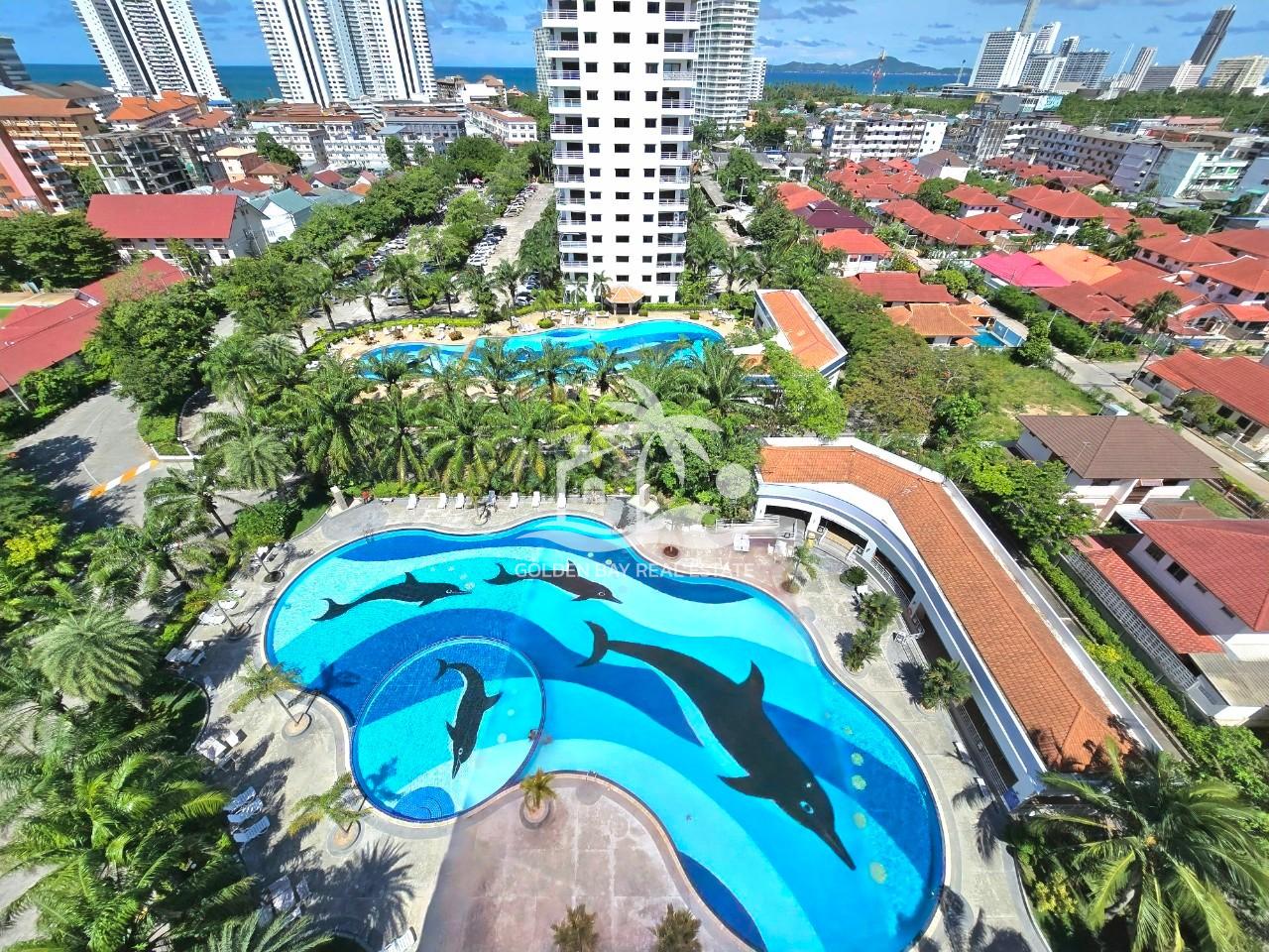 View Talay 2 – Jomtien