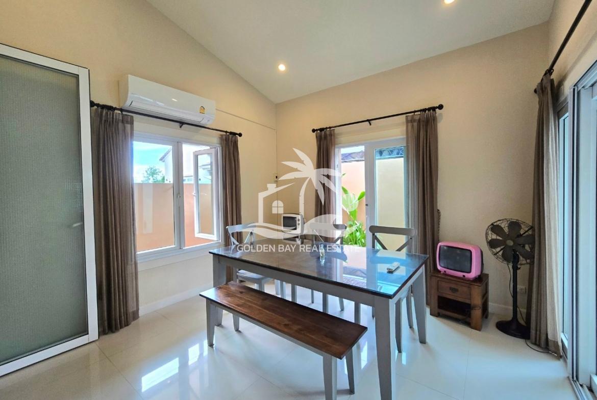 Silk Road Place – East Pattaya