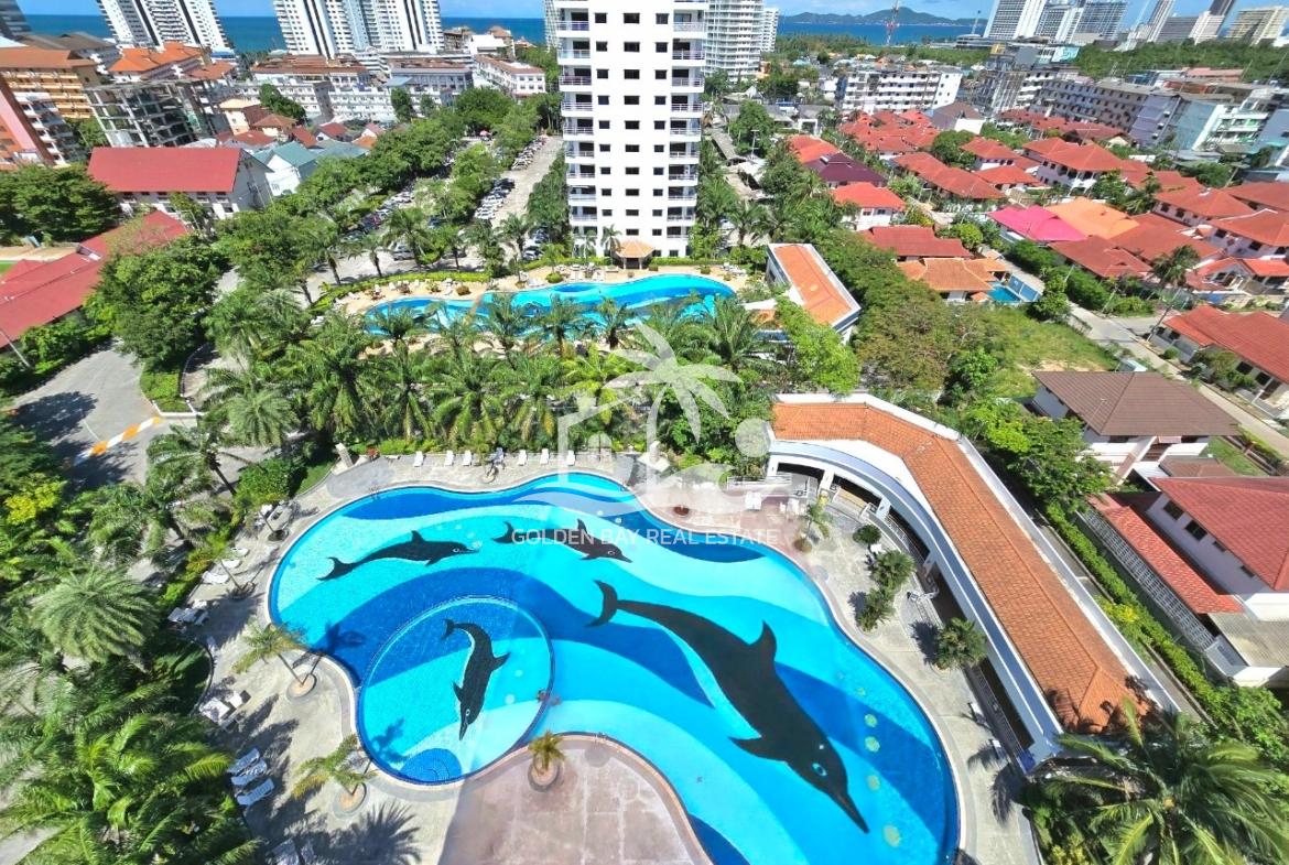 View Talay 2 – Jomtien