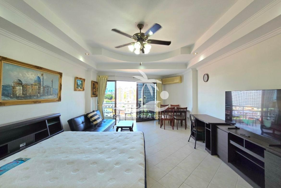 View Talay 2 – Jomtien