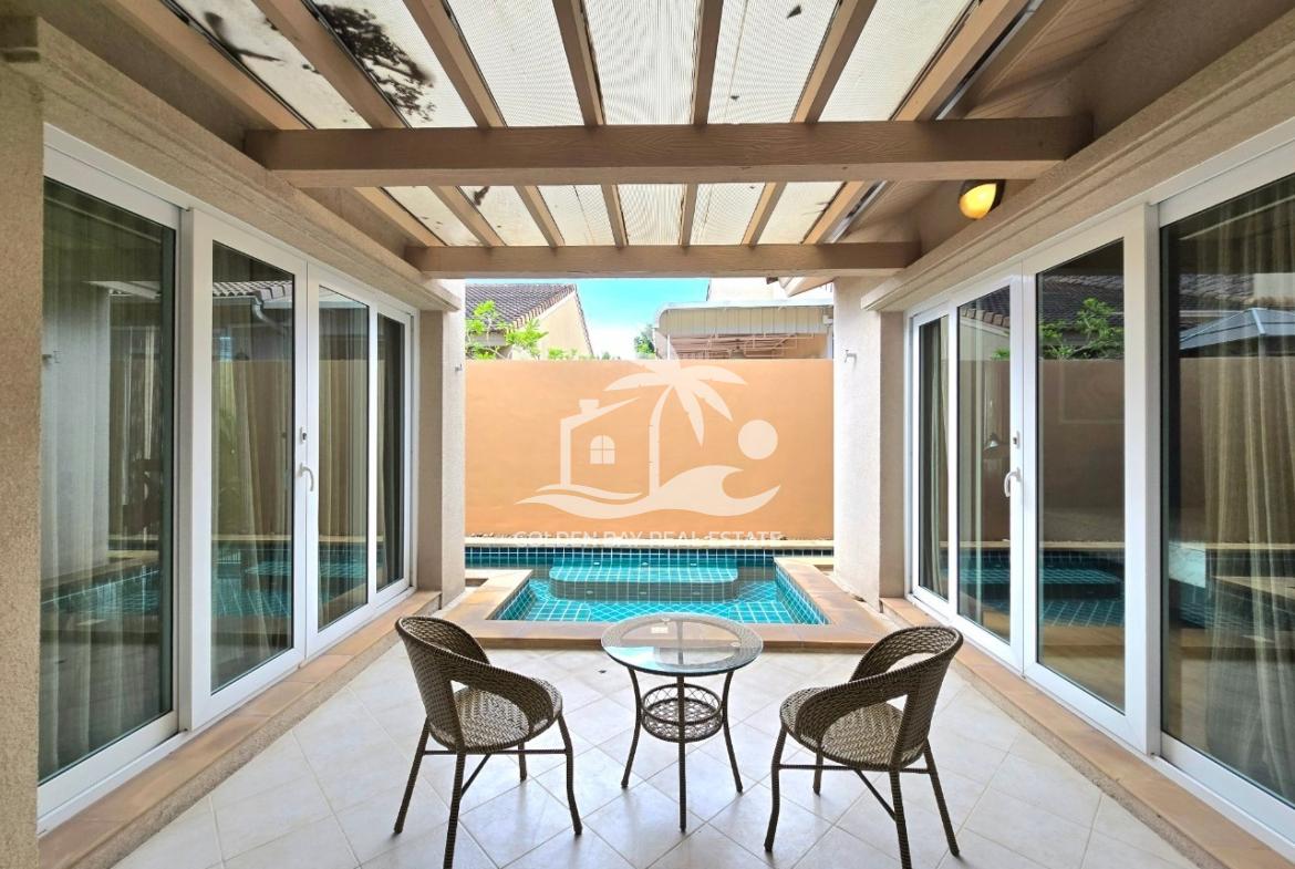 Silk Road Place – East Pattaya