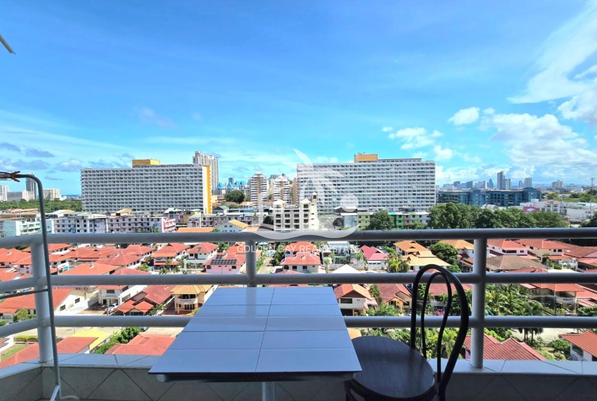 View Talay 2 – Jomtien