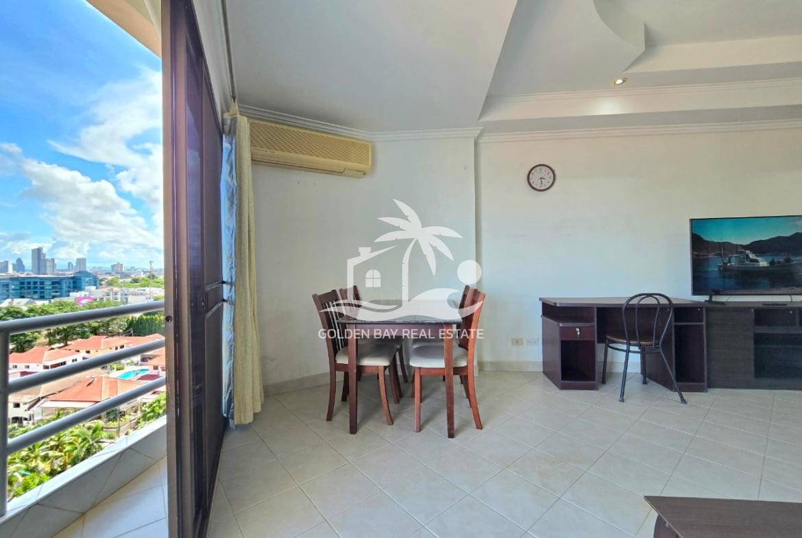 View Talay 2 – Jomtien