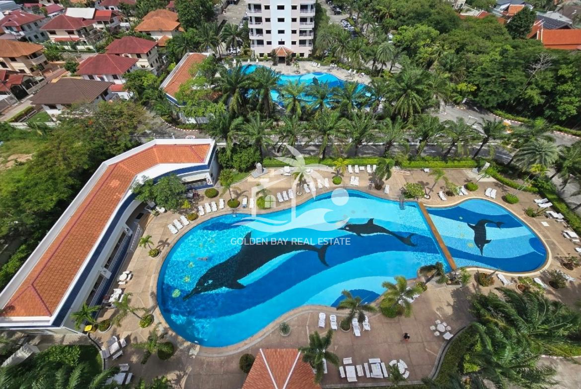 View Talay 2 – Jomtien