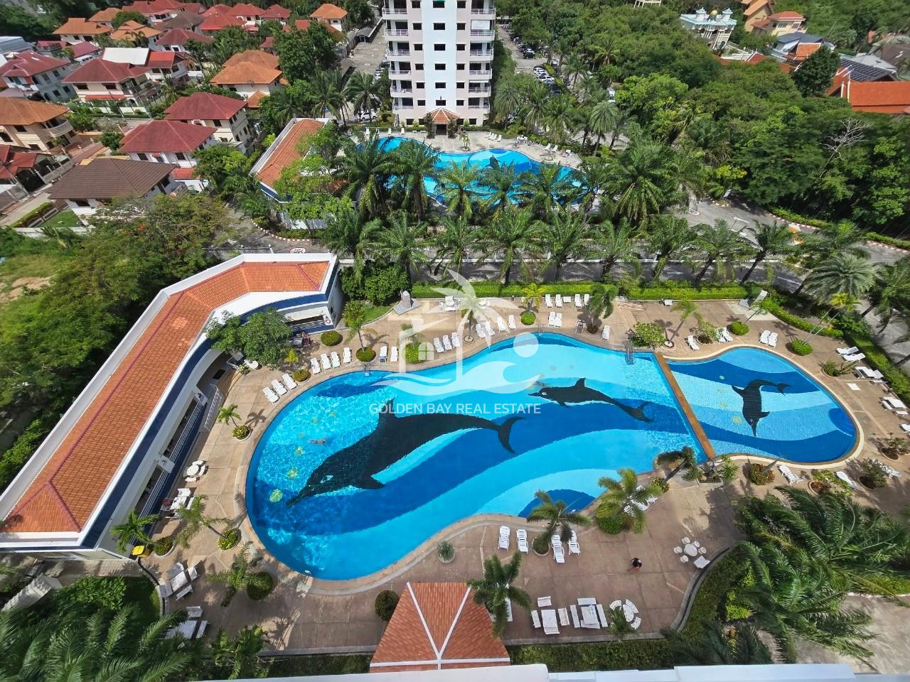 View Talay 2 – Jomtien