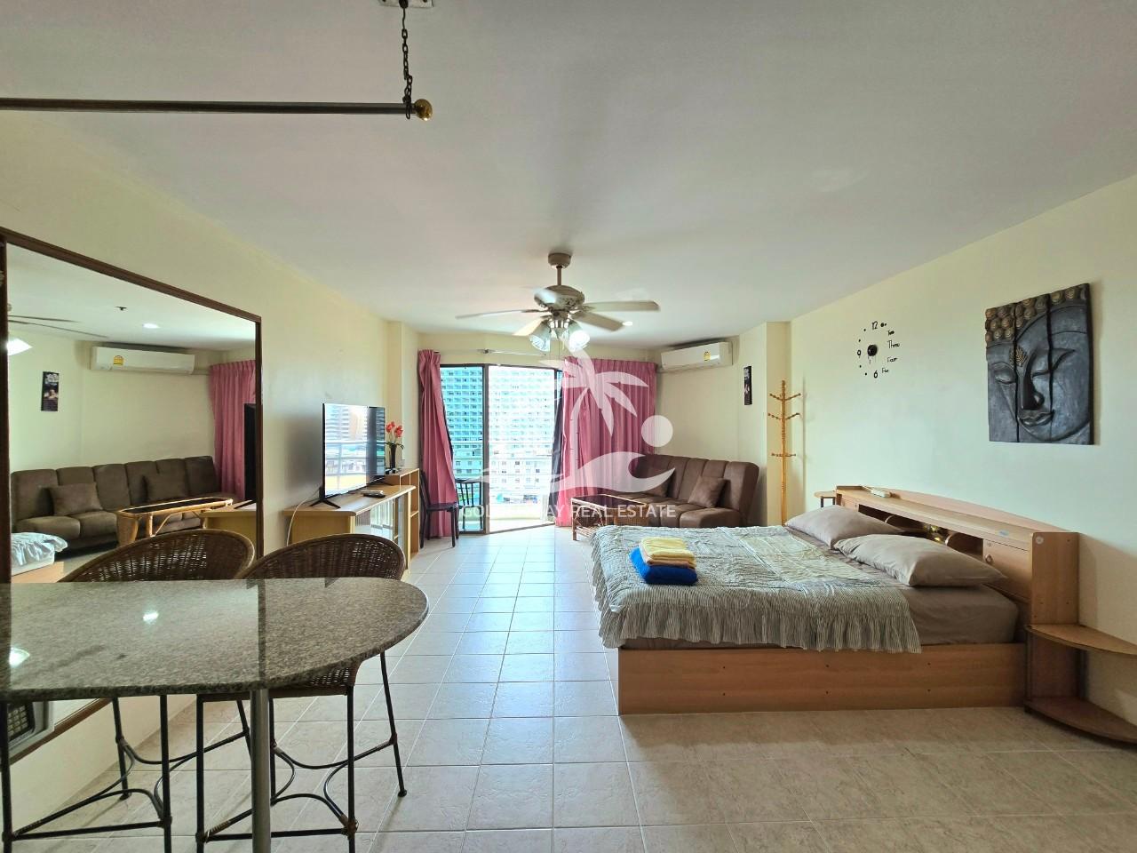 View Talay 2 – Jomtien