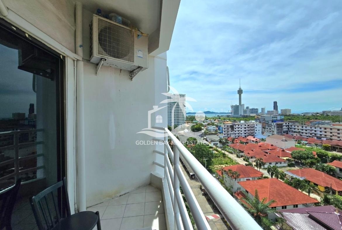 View Talay 2 – Jomtien