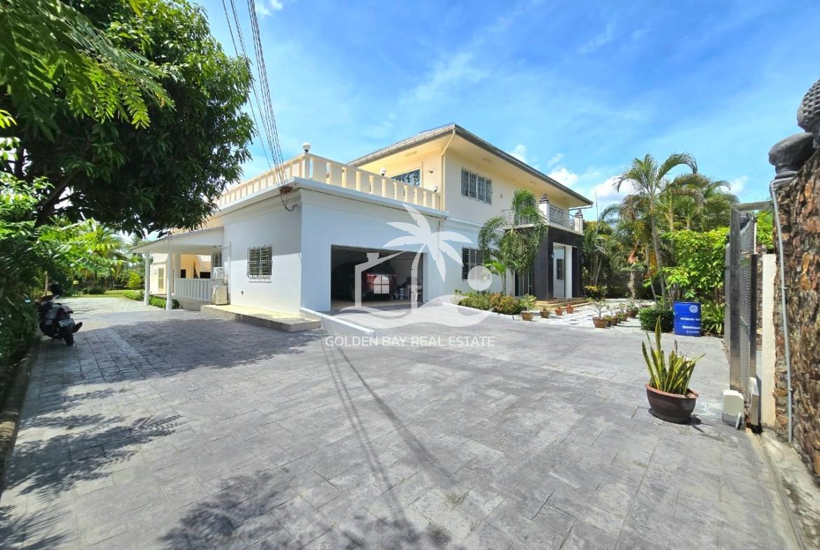 Private House in Soi Huay Yai Muk – East Pattaya