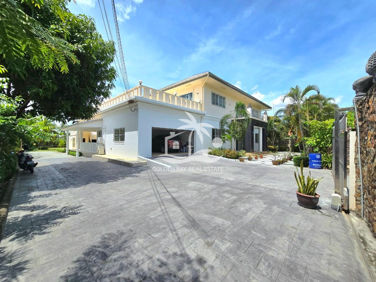 240827 (11) Private House in Soi Huay Yai Muk – East Pattaya