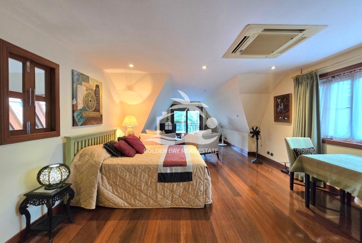 Grand Condotel & Village – Jomtien