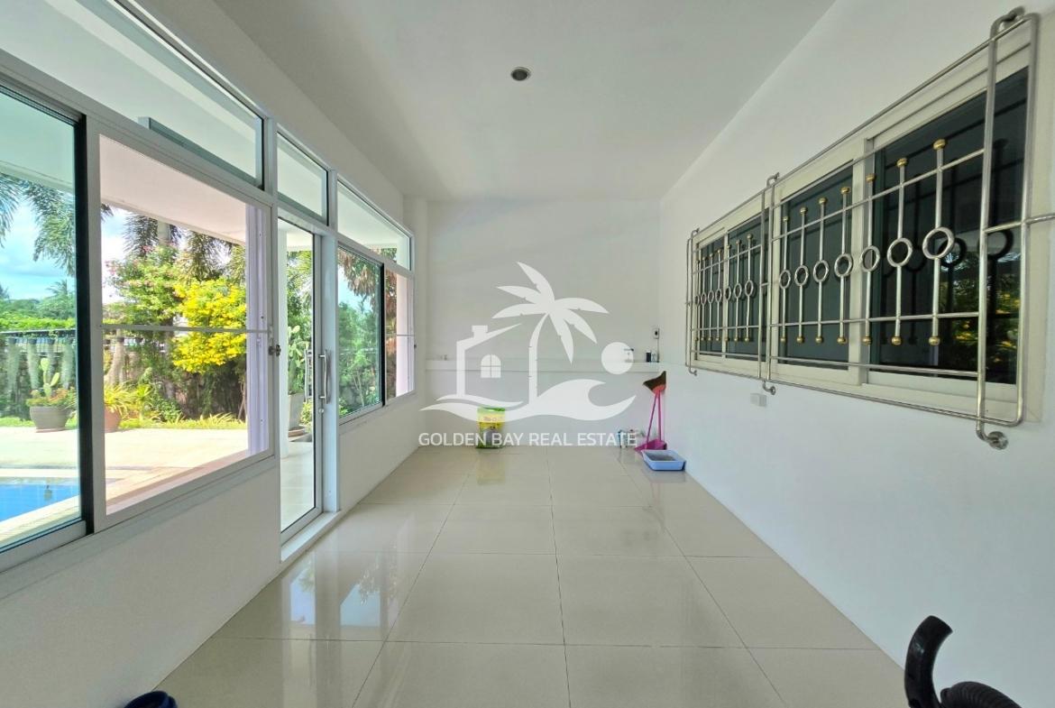Private House in Soi Huay Yai Muk – East Pattaya