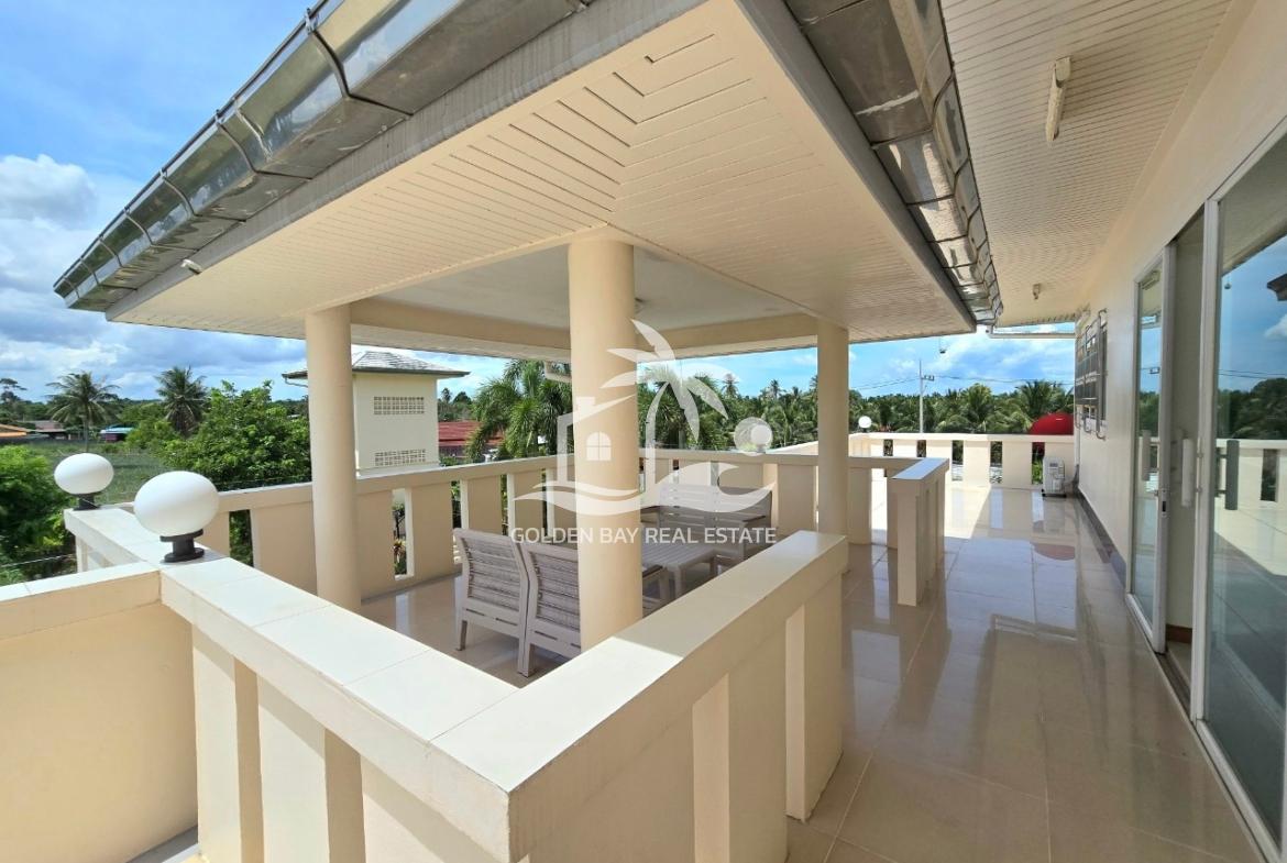Private House in Soi Huay Yai Muk – East Pattaya