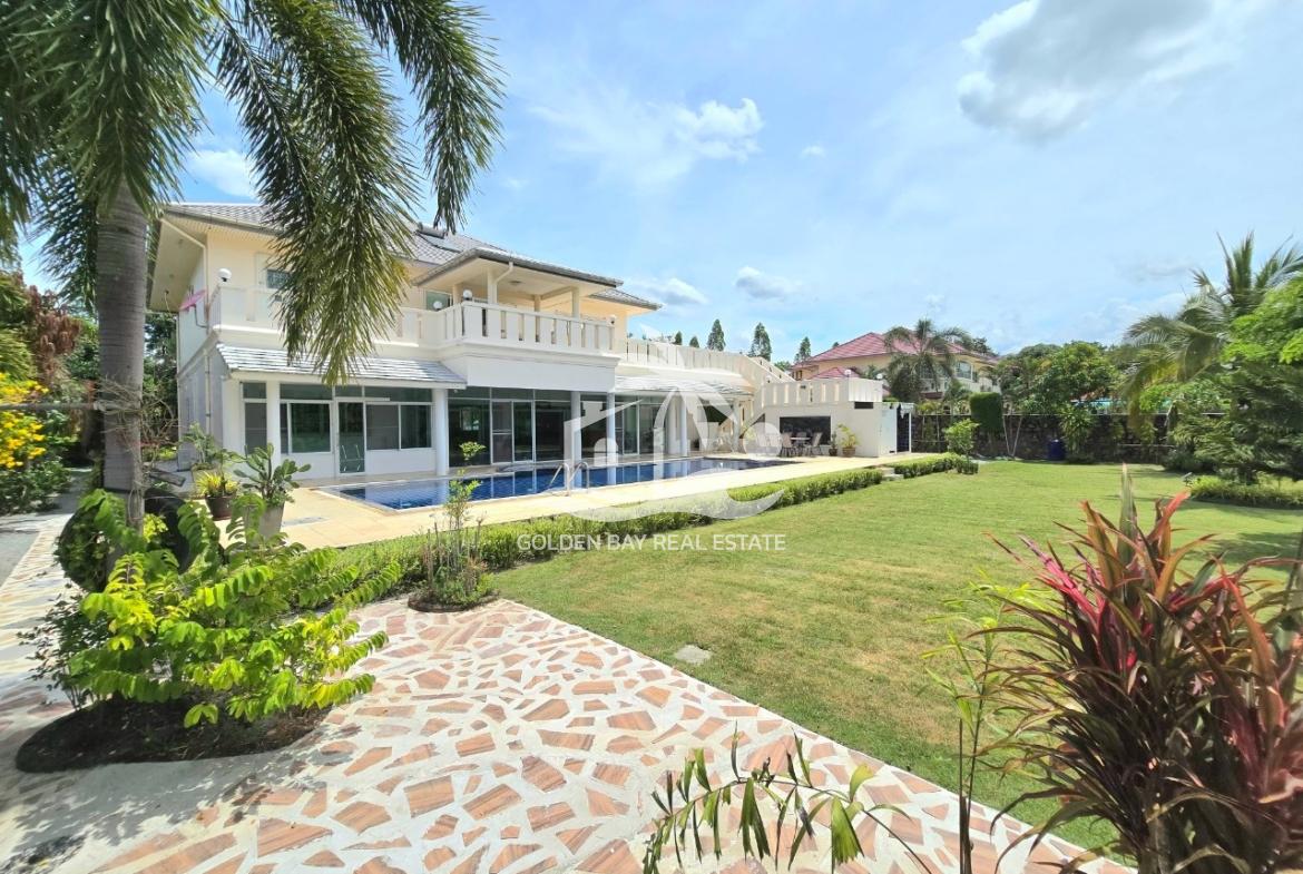Private House in Soi Huay Yai Muk – East Pattaya