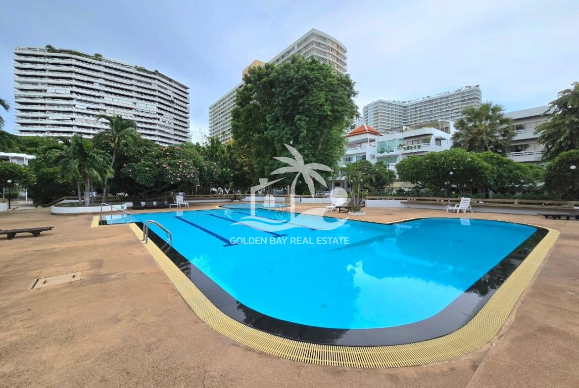 Grand Condotel & Village – Jomtien