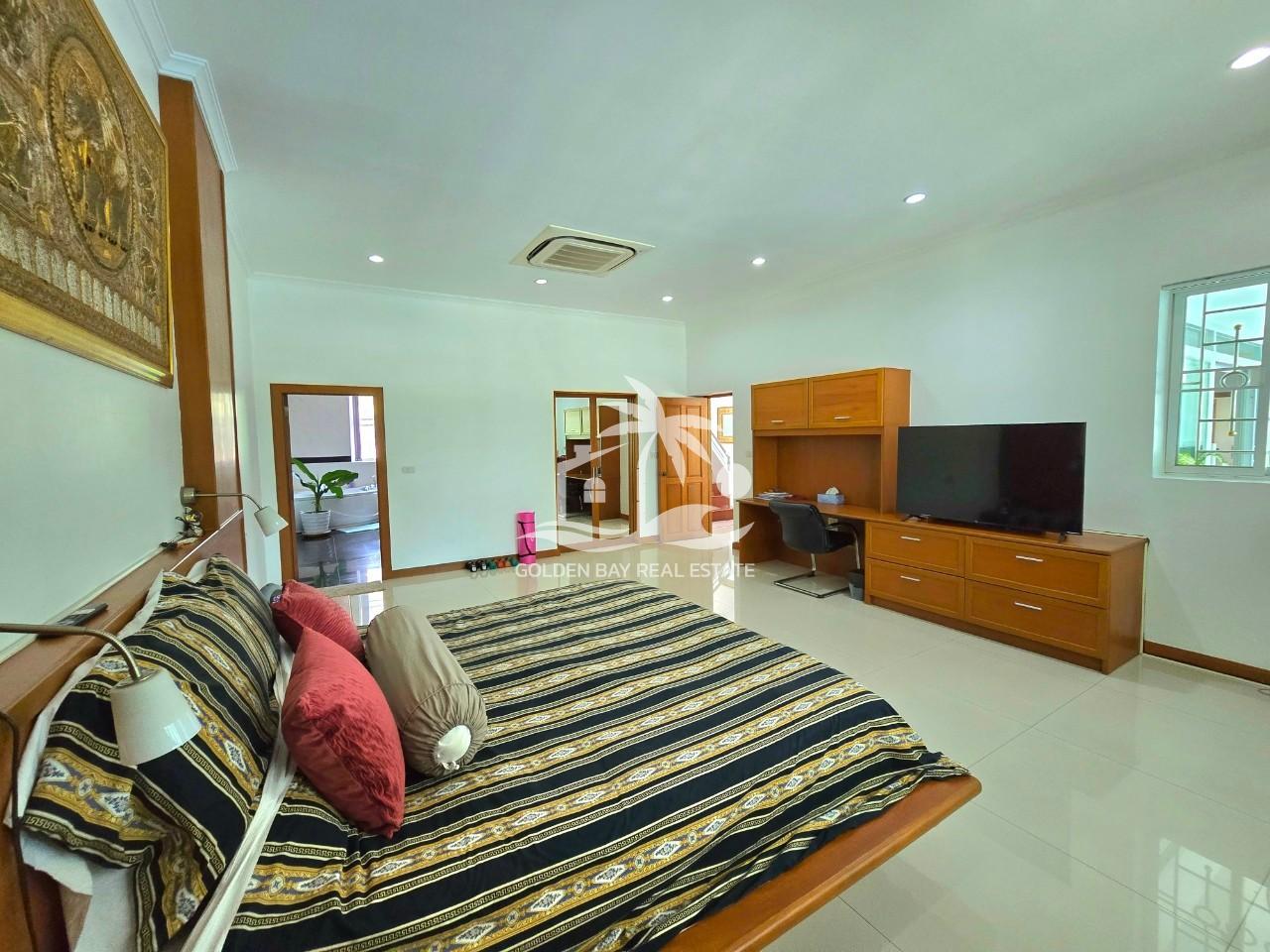 240827 (35) Private House in Soi Huay Yai Muk – East Pattaya