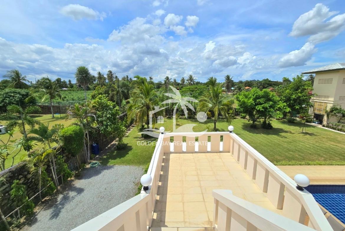 Private House in Soi Huay Yai Muk – East Pattaya