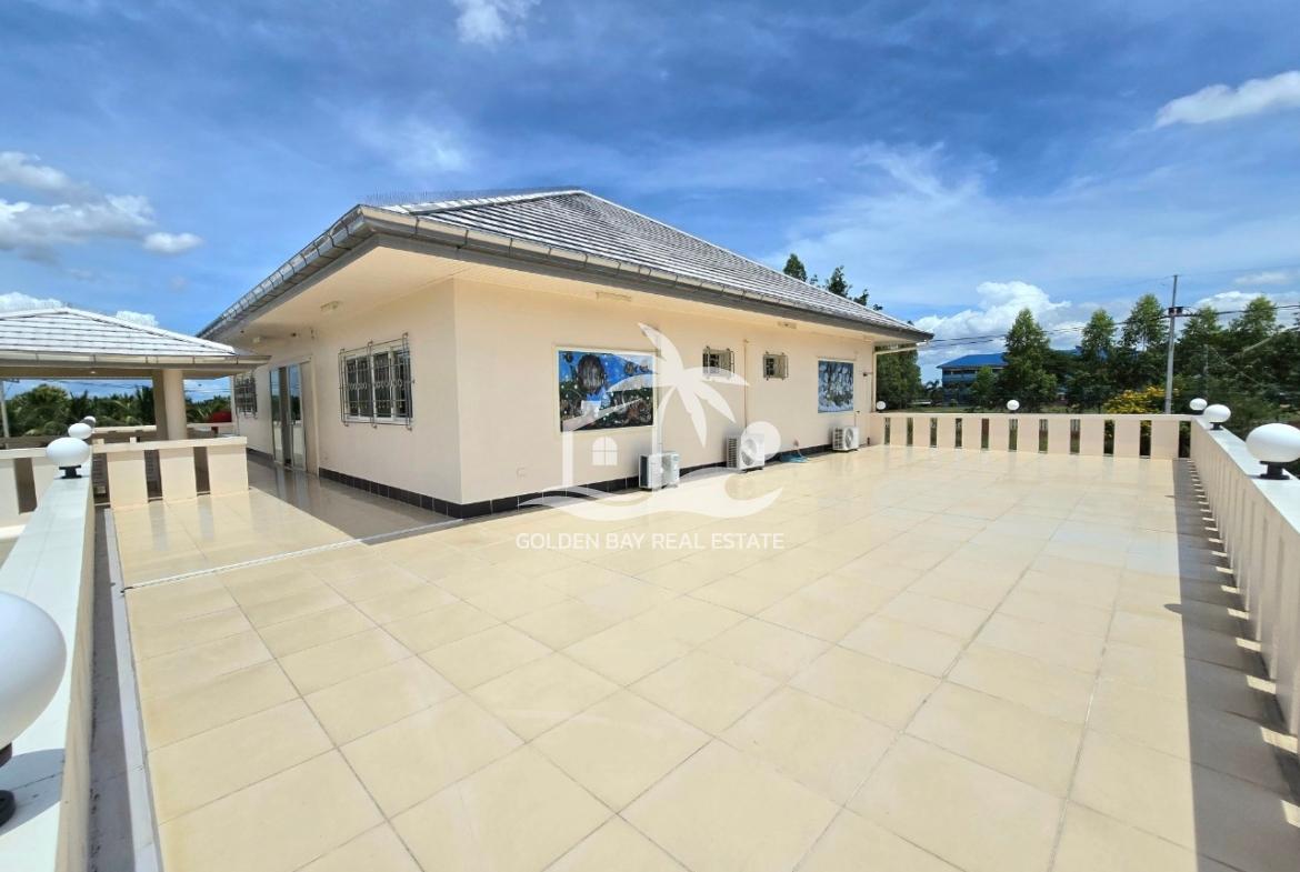 Private House in Soi Huay Yai Muk – East Pattaya