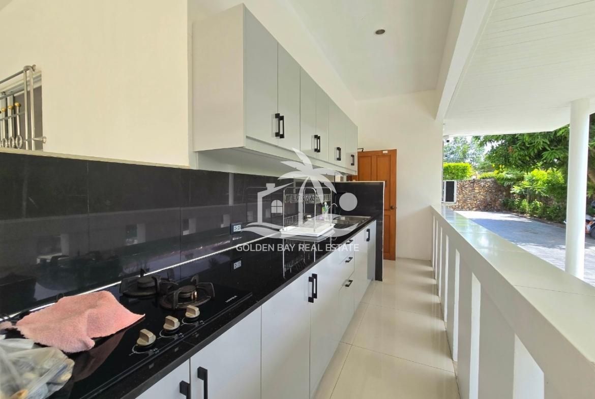 Private House in Soi Huay Yai Muk – East Pattaya
