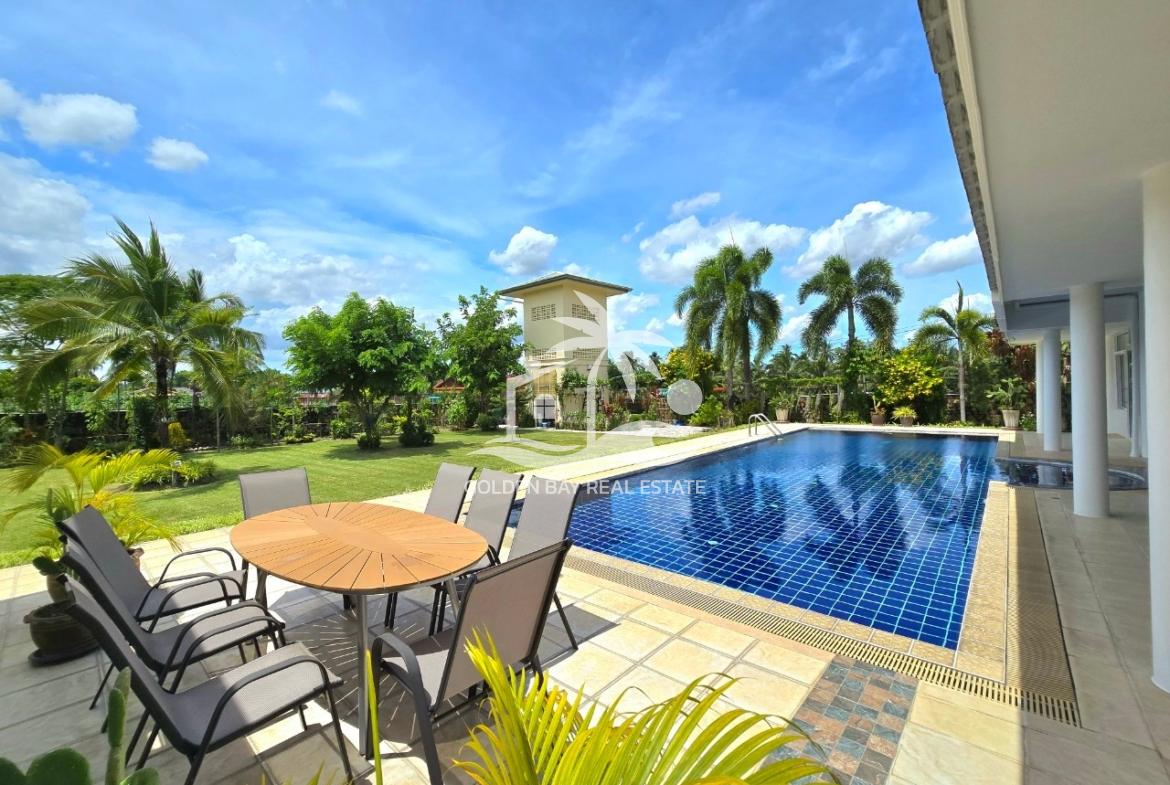 Private House in Soi Huay Yai Muk – East Pattaya