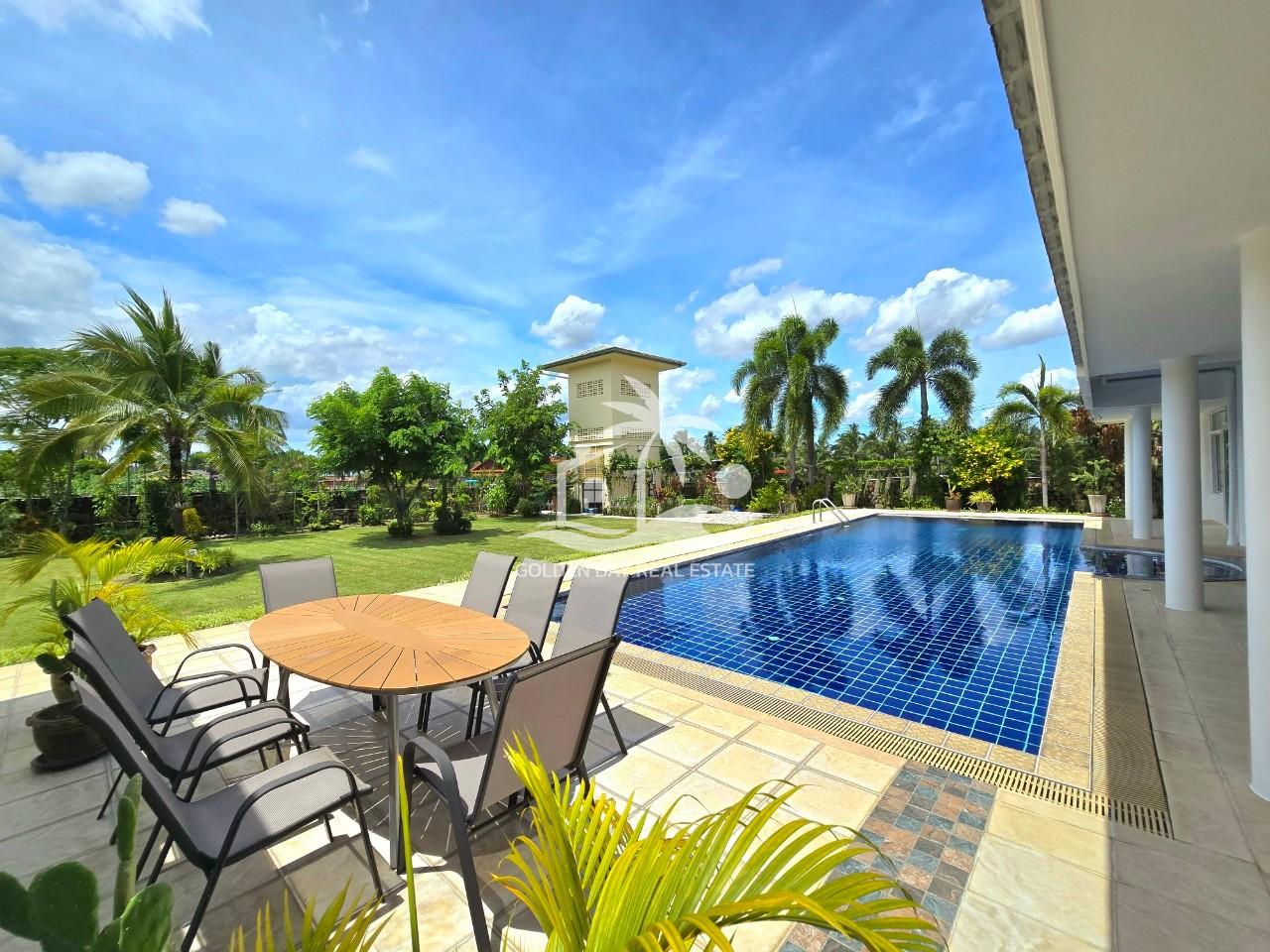 240827 (8) Private House in Soi Huay Yai Muk – East Pattaya