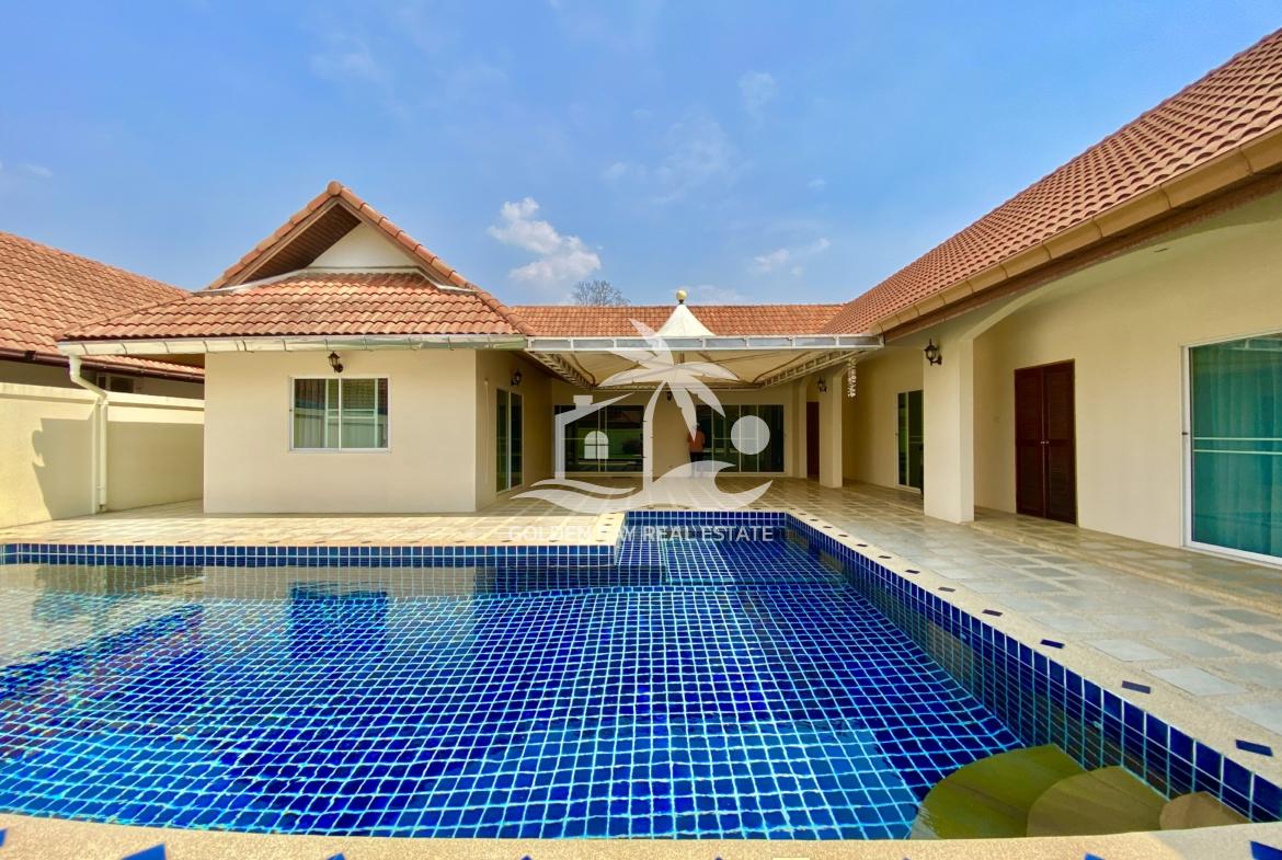 Pool View Villas – East Pattaya