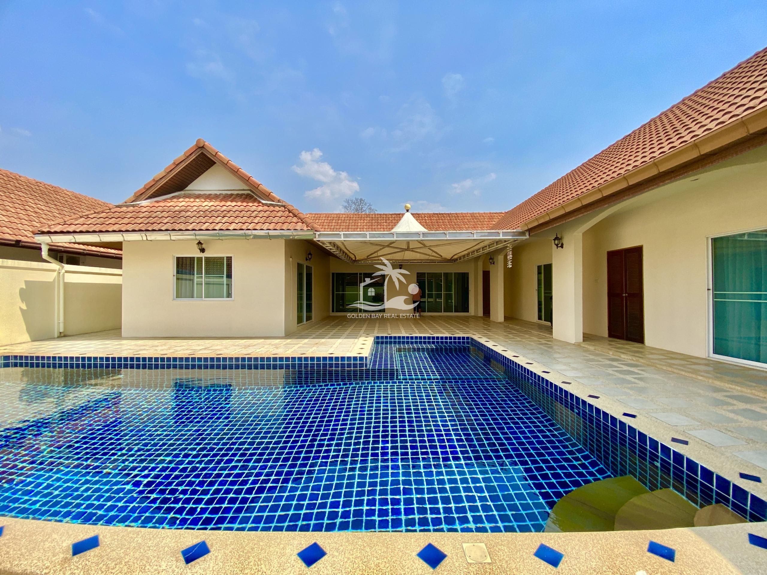 Pool View Villas – East Pattaya