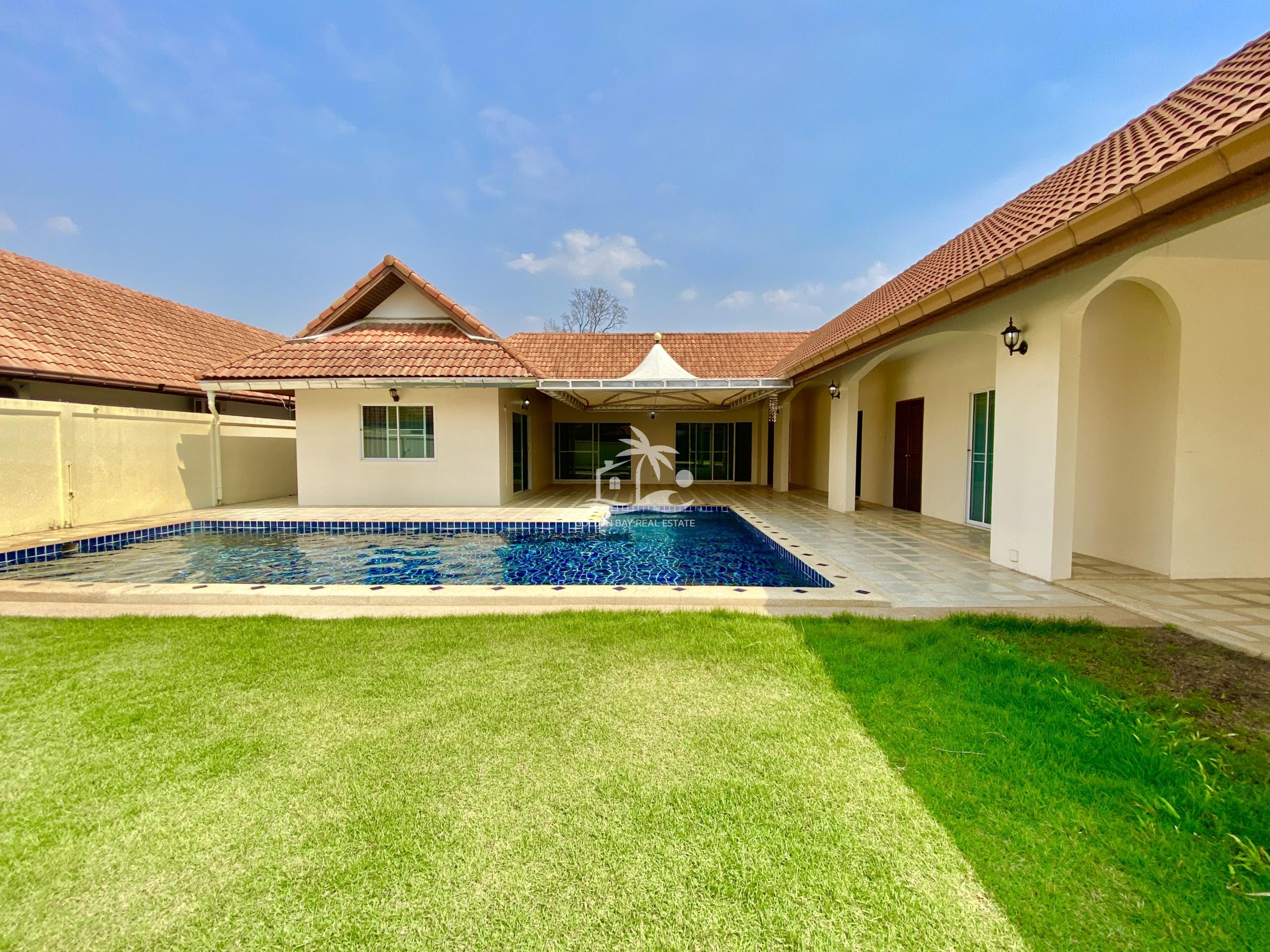 Pool View Villas – East Pattaya