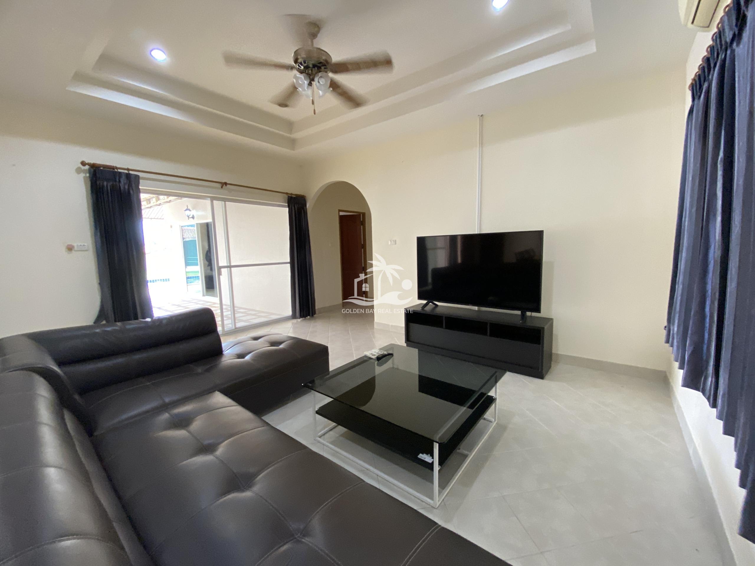 Pool View Villas – East Pattaya