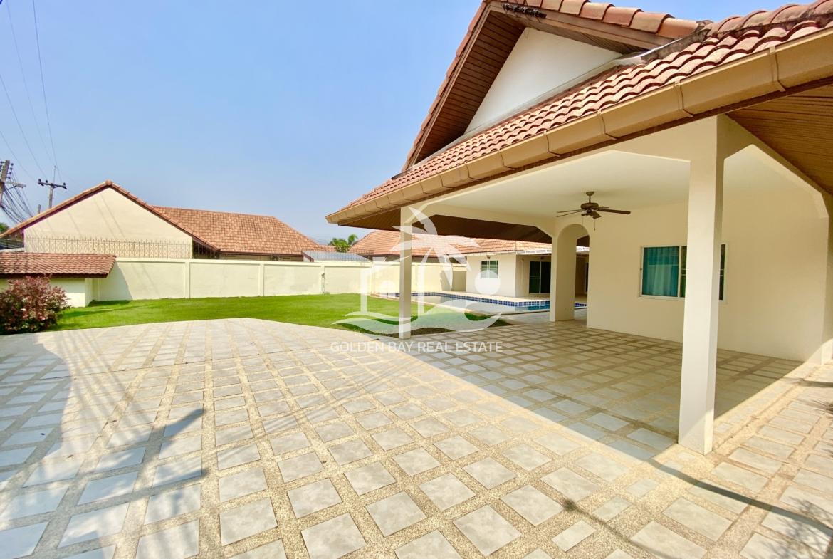 Pool View Villas – East Pattaya