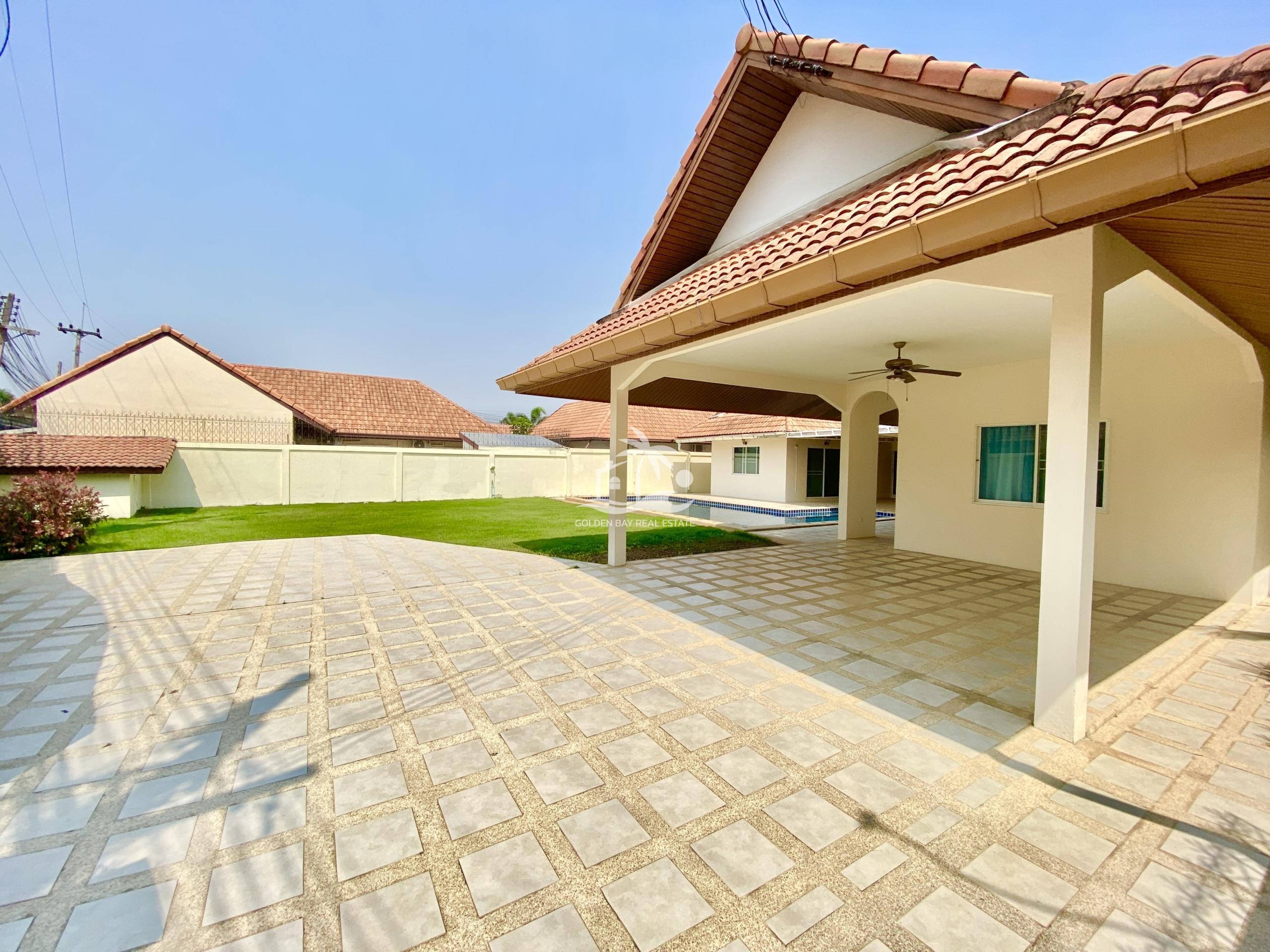 Pool View Villas – East Pattaya