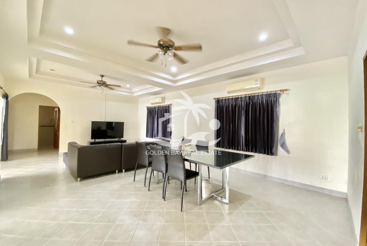 Pool View Villas – East Pattaya