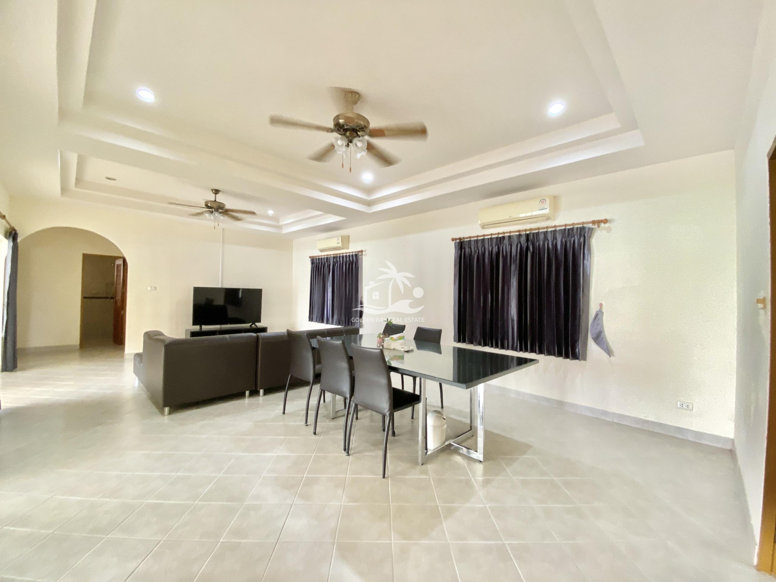 Pool View Villas – East Pattaya