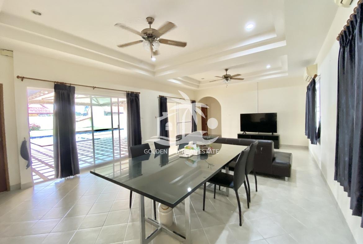 Pool View Villas – East Pattaya