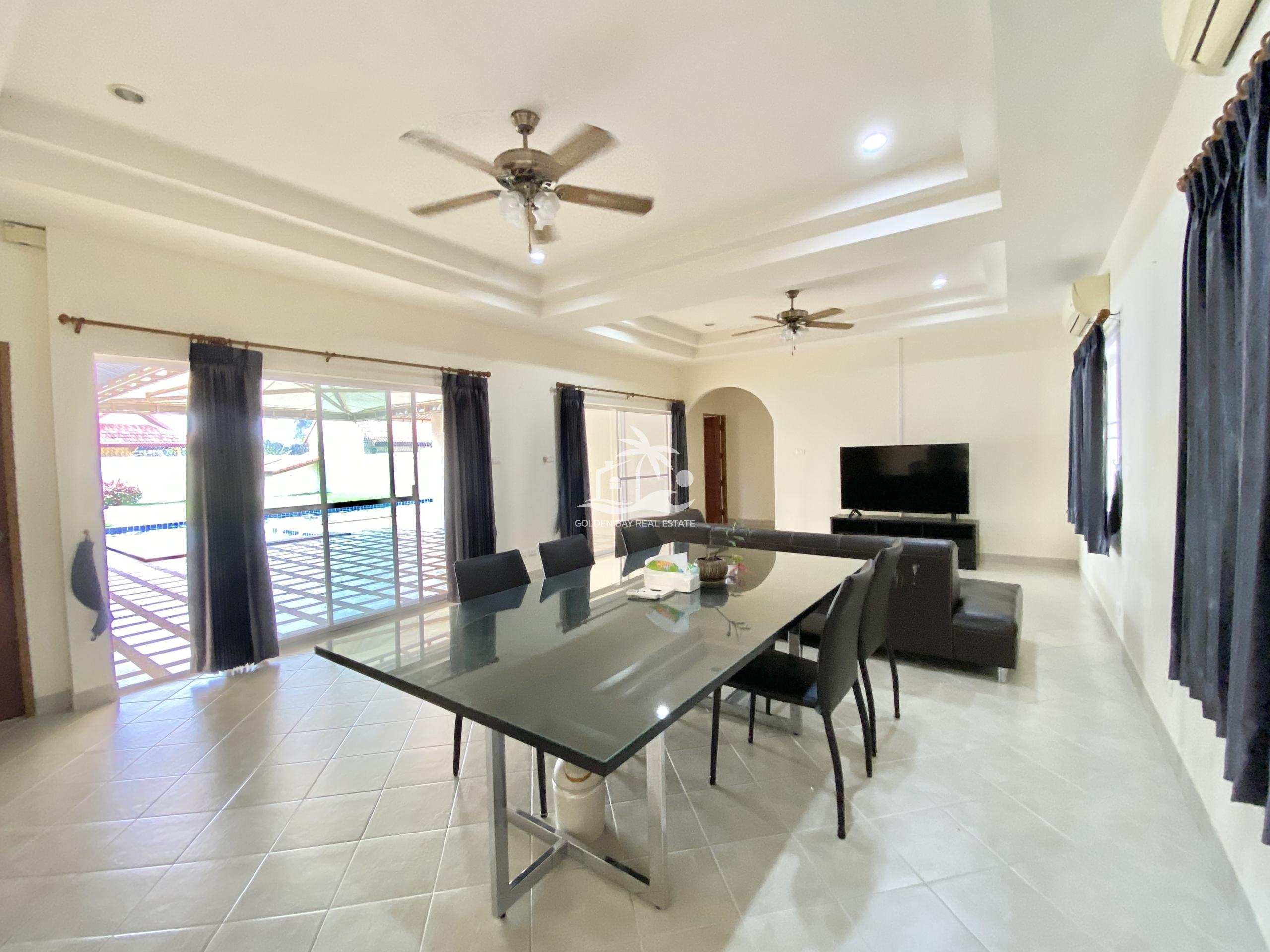 Pool View Villas – East Pattaya