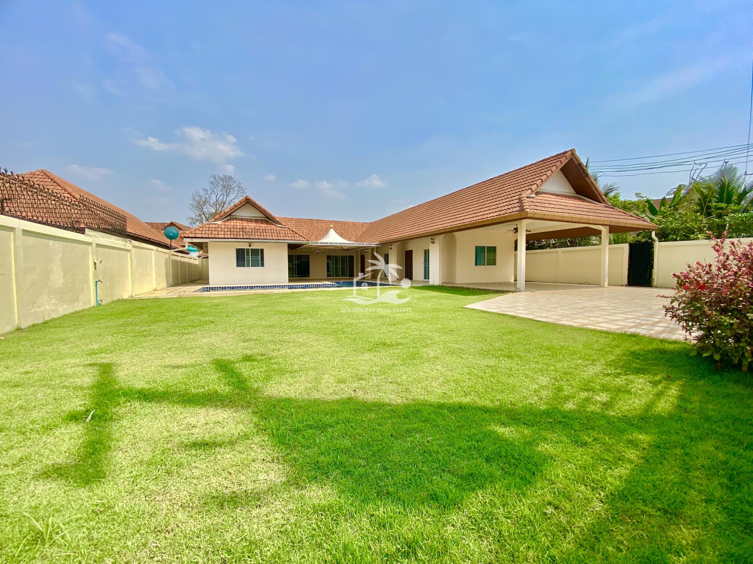 Pool View Villas – East Pattaya