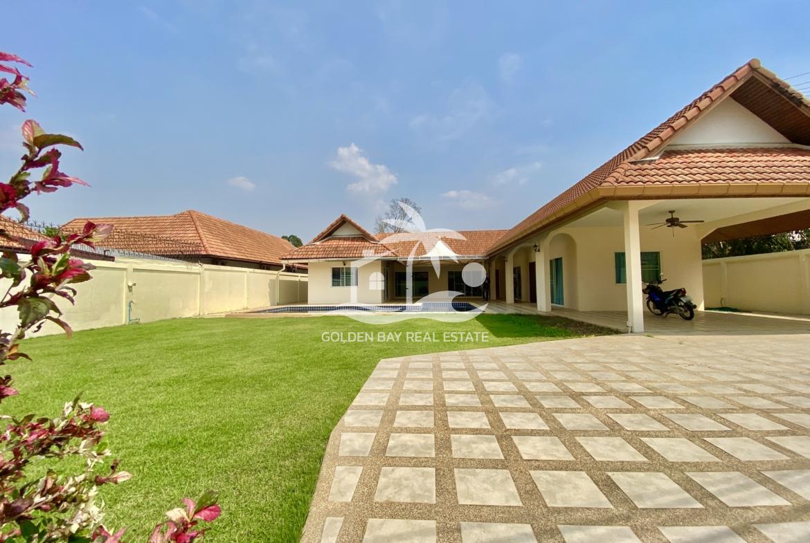 Pool View Villas – East Pattaya