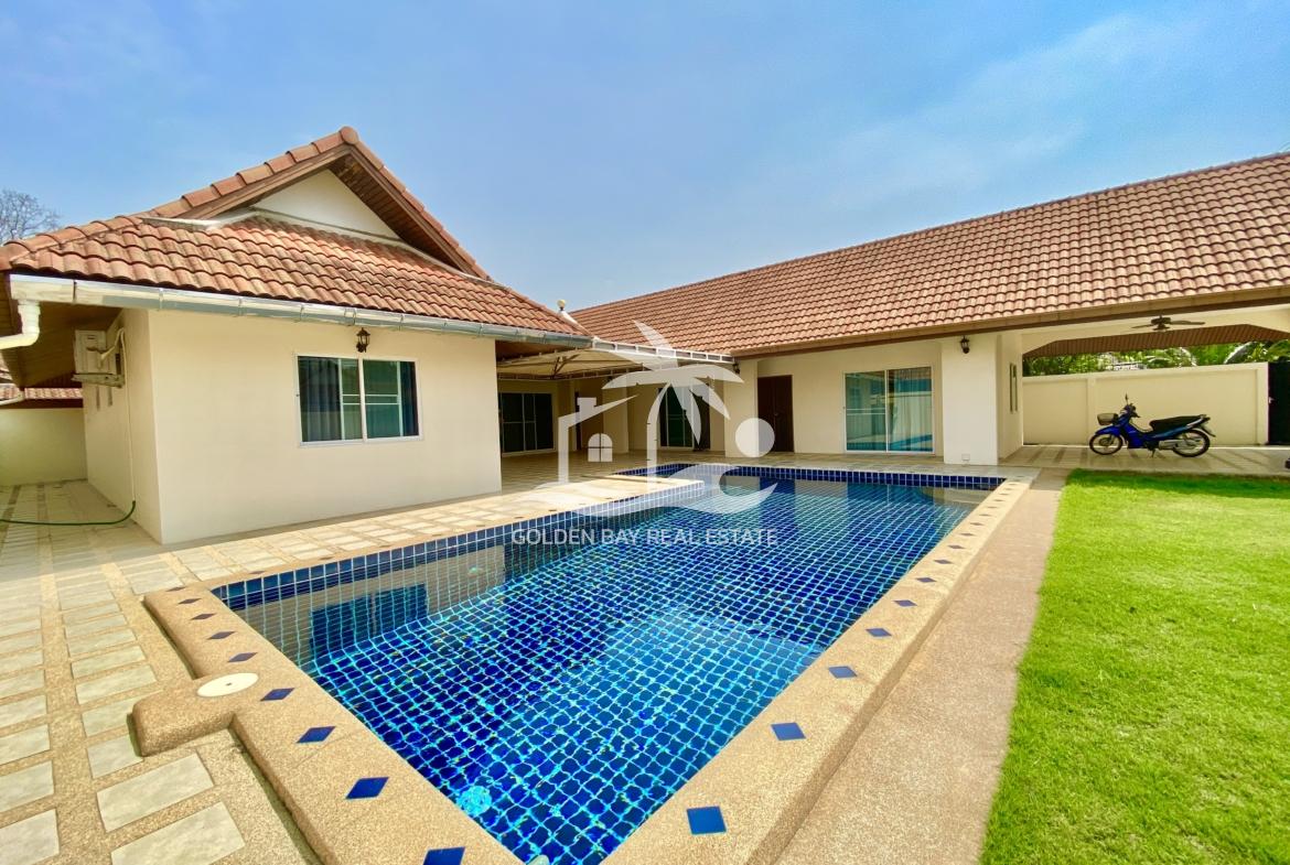 Pool View Villas – East Pattaya