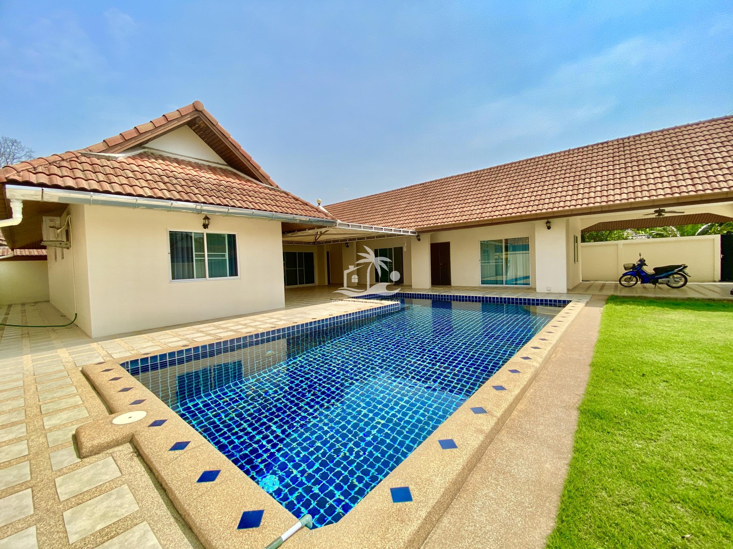 Pool View Villas – East Pattaya