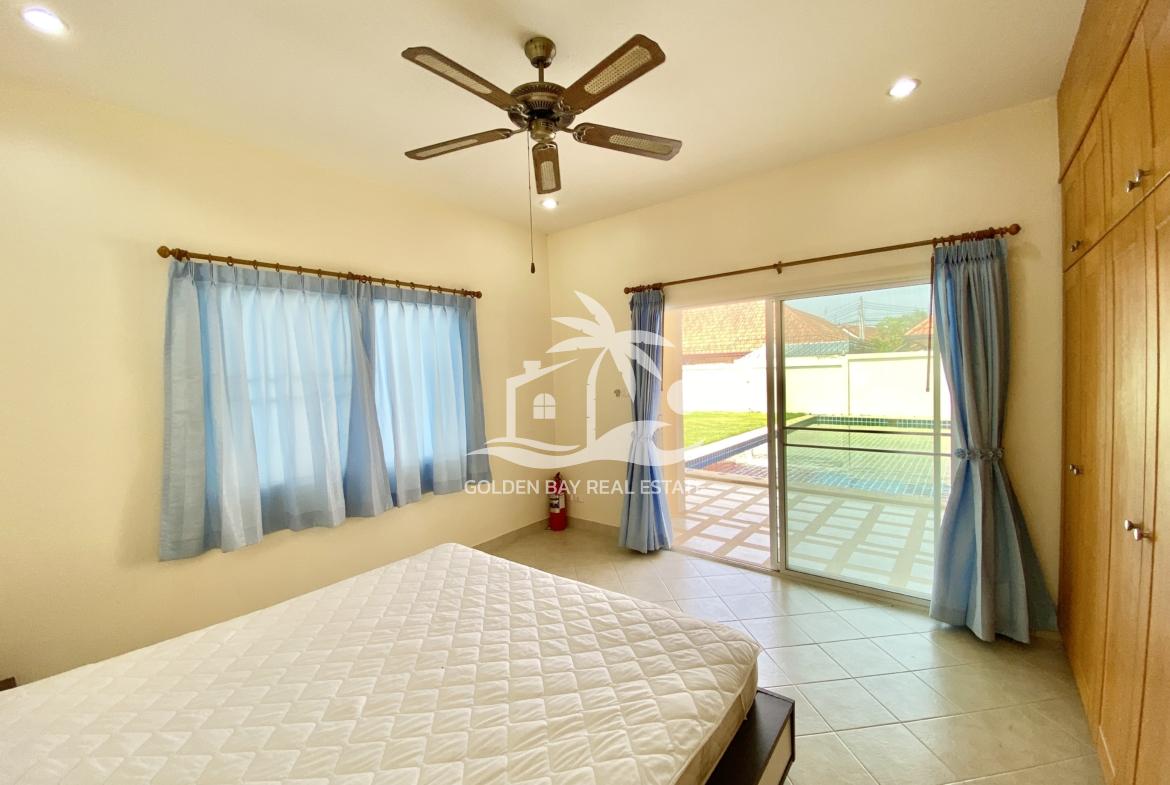 Pool View Villas – East Pattaya