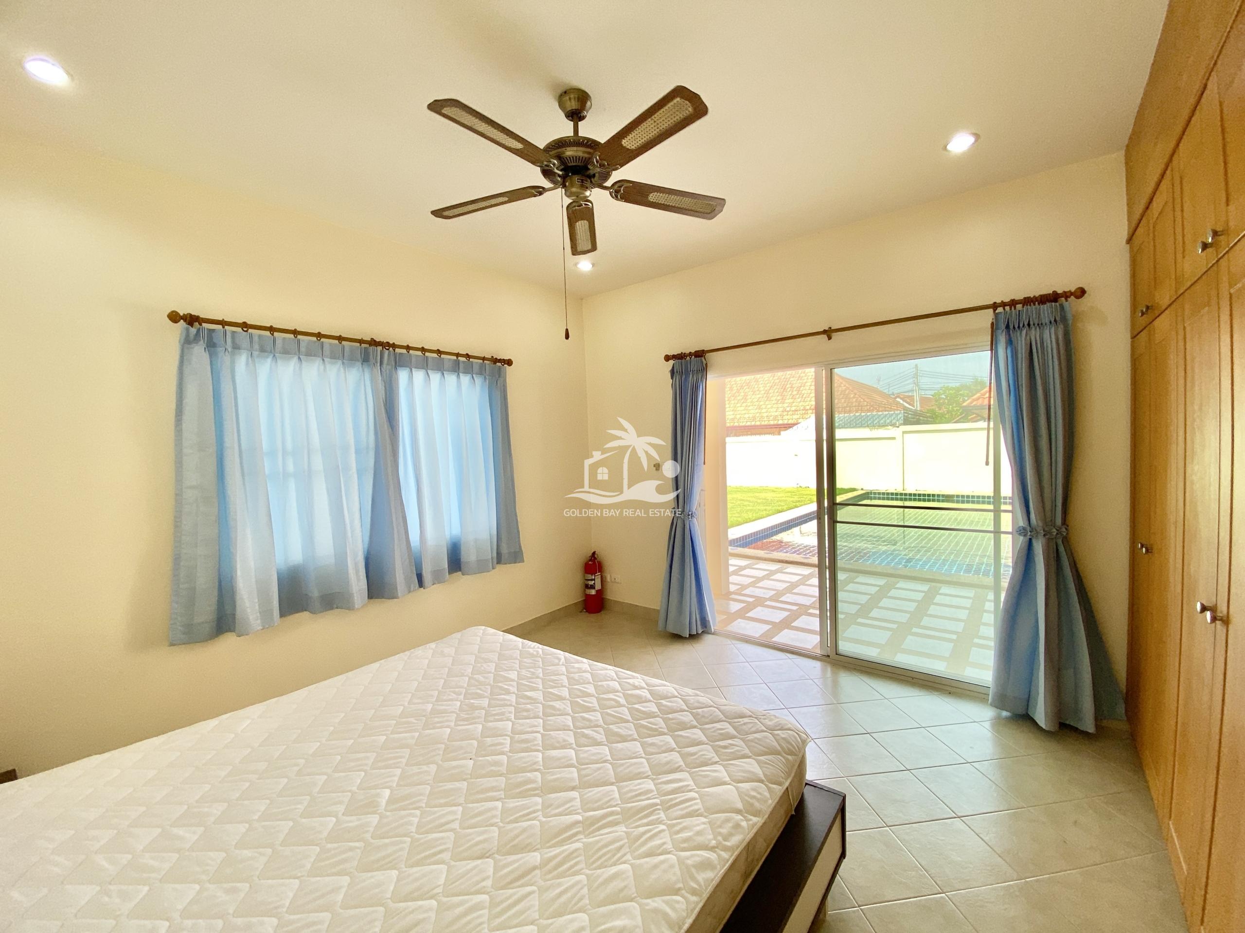 Pool View Villas – East Pattaya