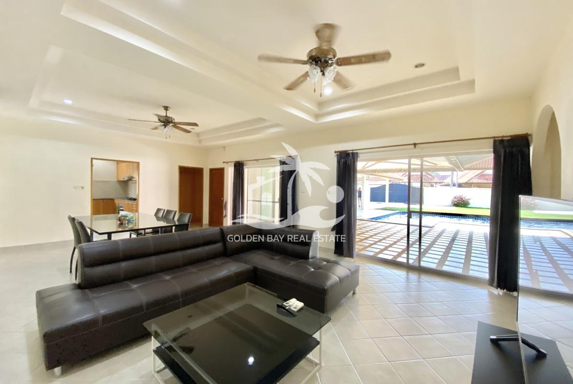 Pool View Villas – East Pattaya