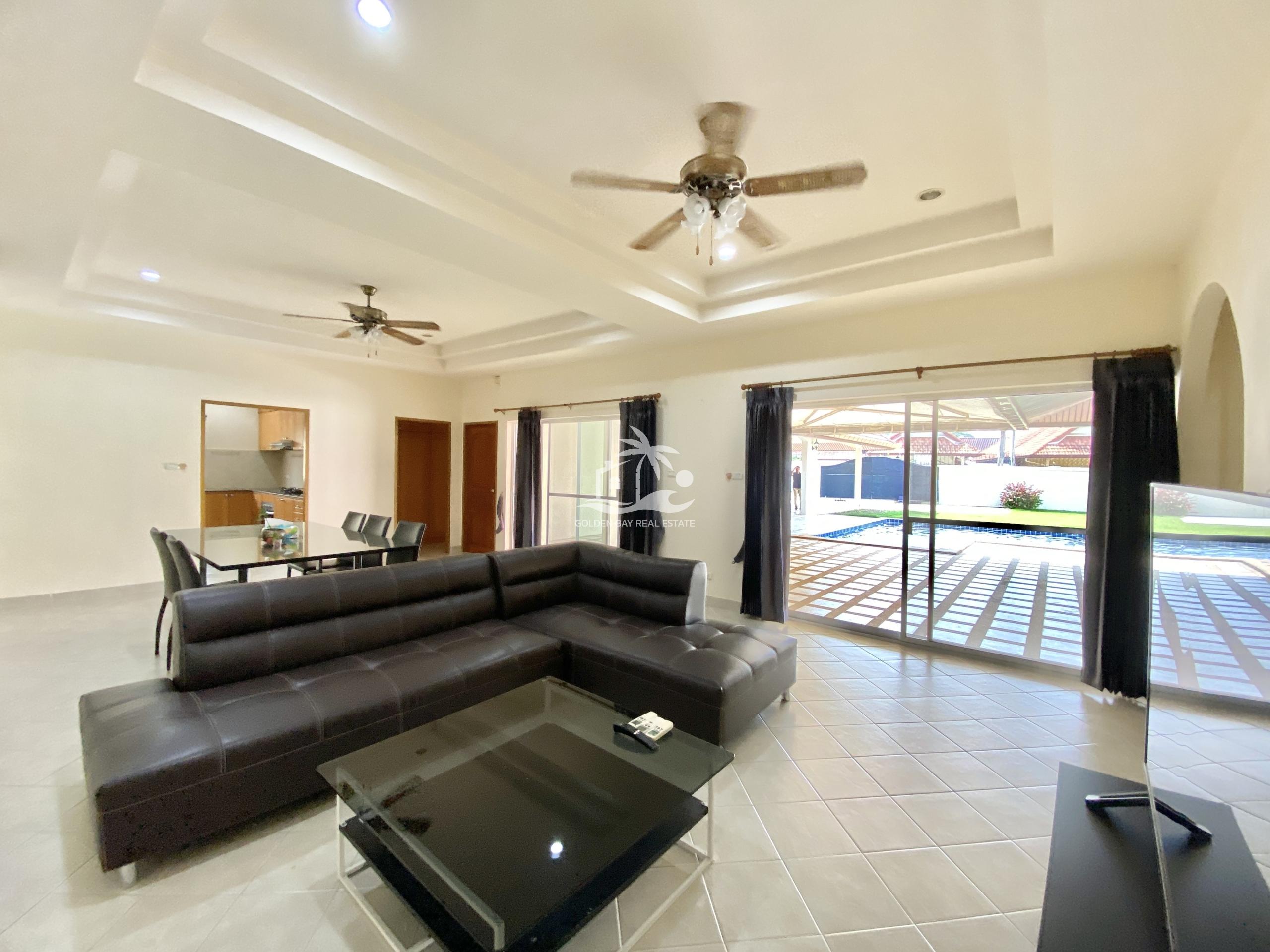 Pool View Villas – East Pattaya