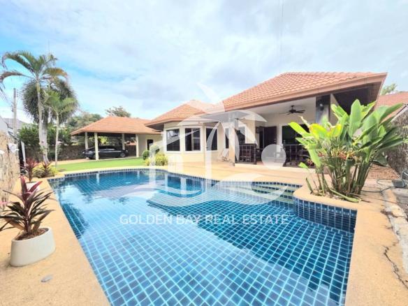 Private House in Soi Thepnimit – East Pattaya