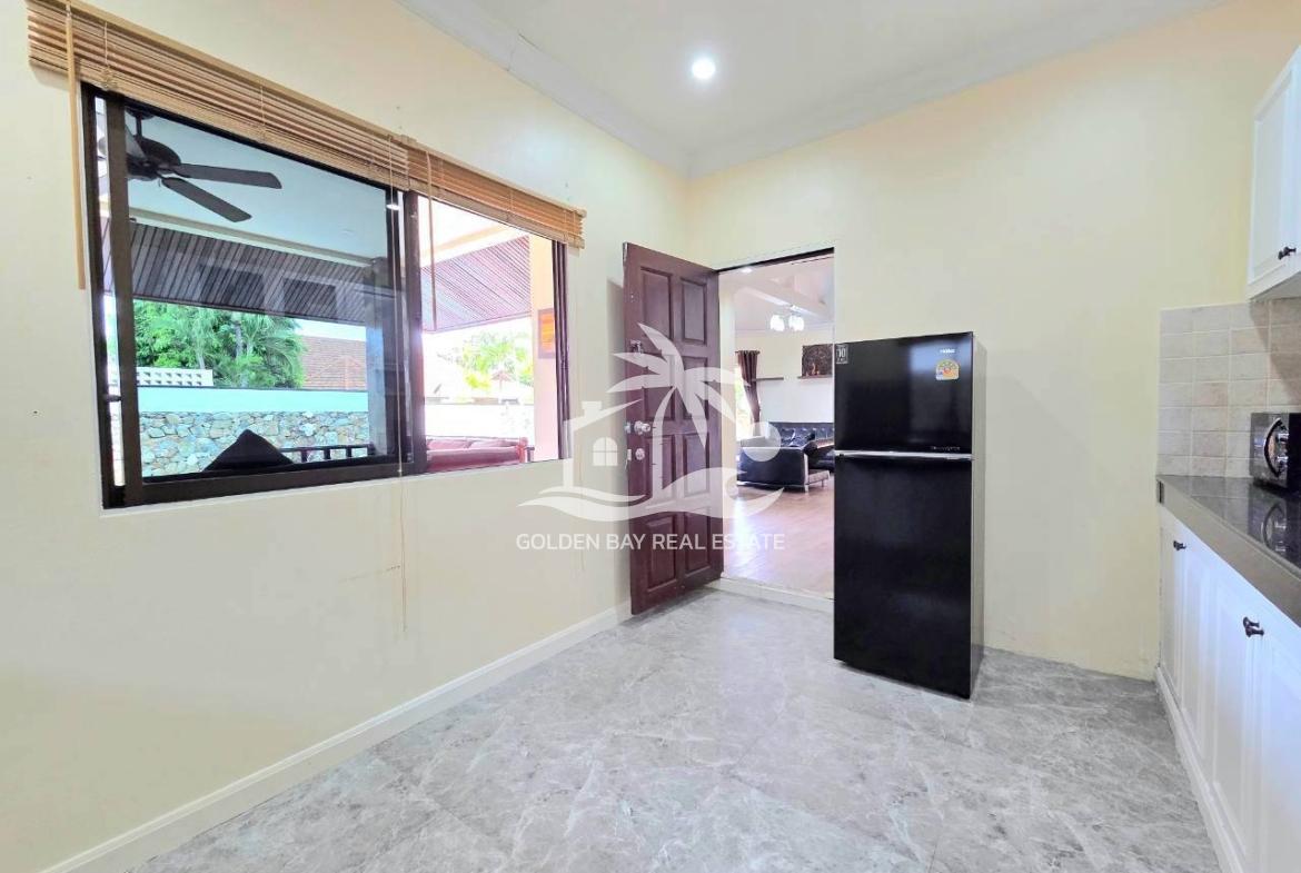 Private House in Soi Thepnimit – East Pattaya